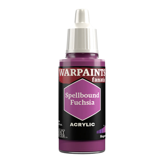 The_Army_Painter_Warpaint_Fanatic_WP3136_Spellbound_Fuchsia_18ml_dropper_bottle_acrylic_paint_verf_1
