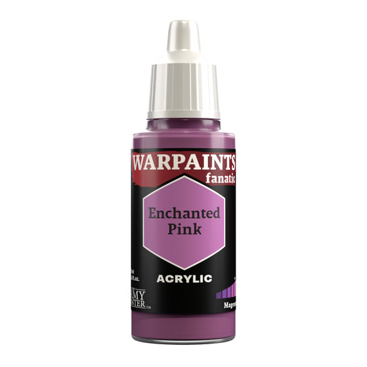 The_Army_Painter_Warpaint_Fanatic_WP3137_Enchanted_Pink_18ml_dropper_bottle_acrylic_paint_verf_1