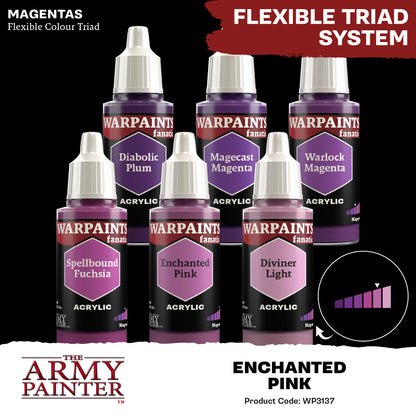 The_Army_Painter_Warpaint_Fanatic_WP3137_Enchanted_Pink_18ml_dropper_bottle_acrylic_paint_verf_4