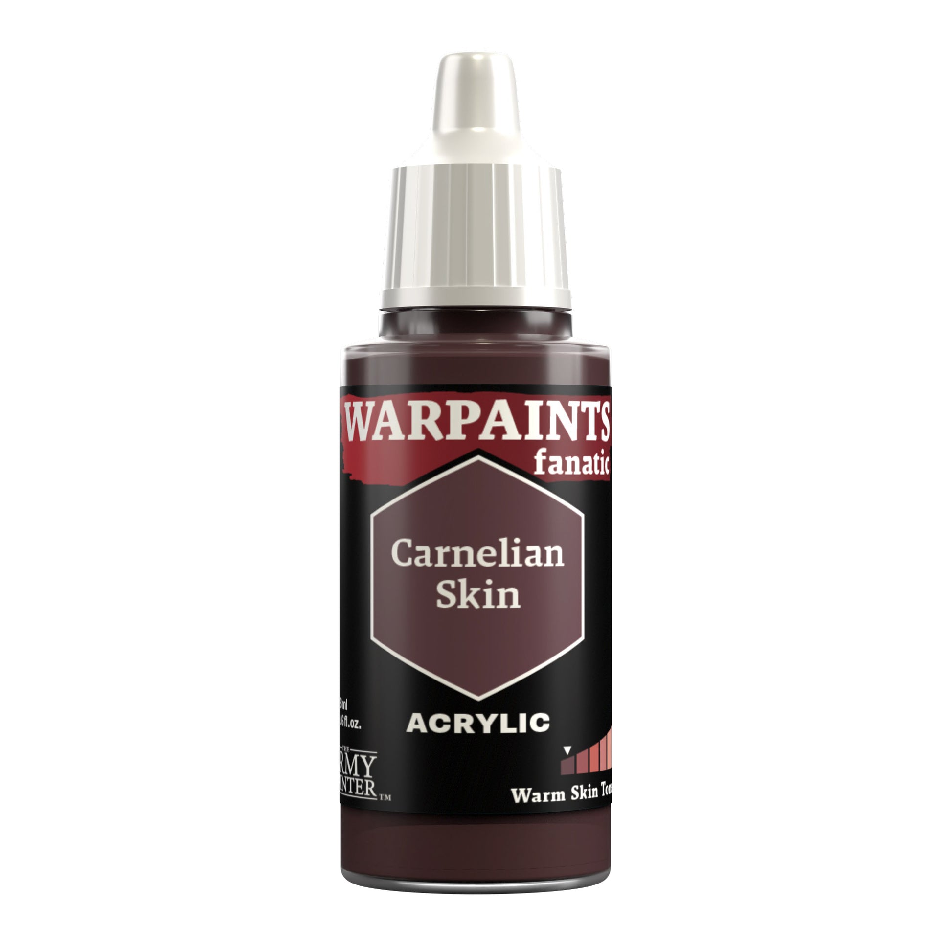The_Army_Painter_Warpaint_Fanatic_WP3151_Carnelian_Skin_18ml_dropper_bottle_acrylic_paint_verf_1