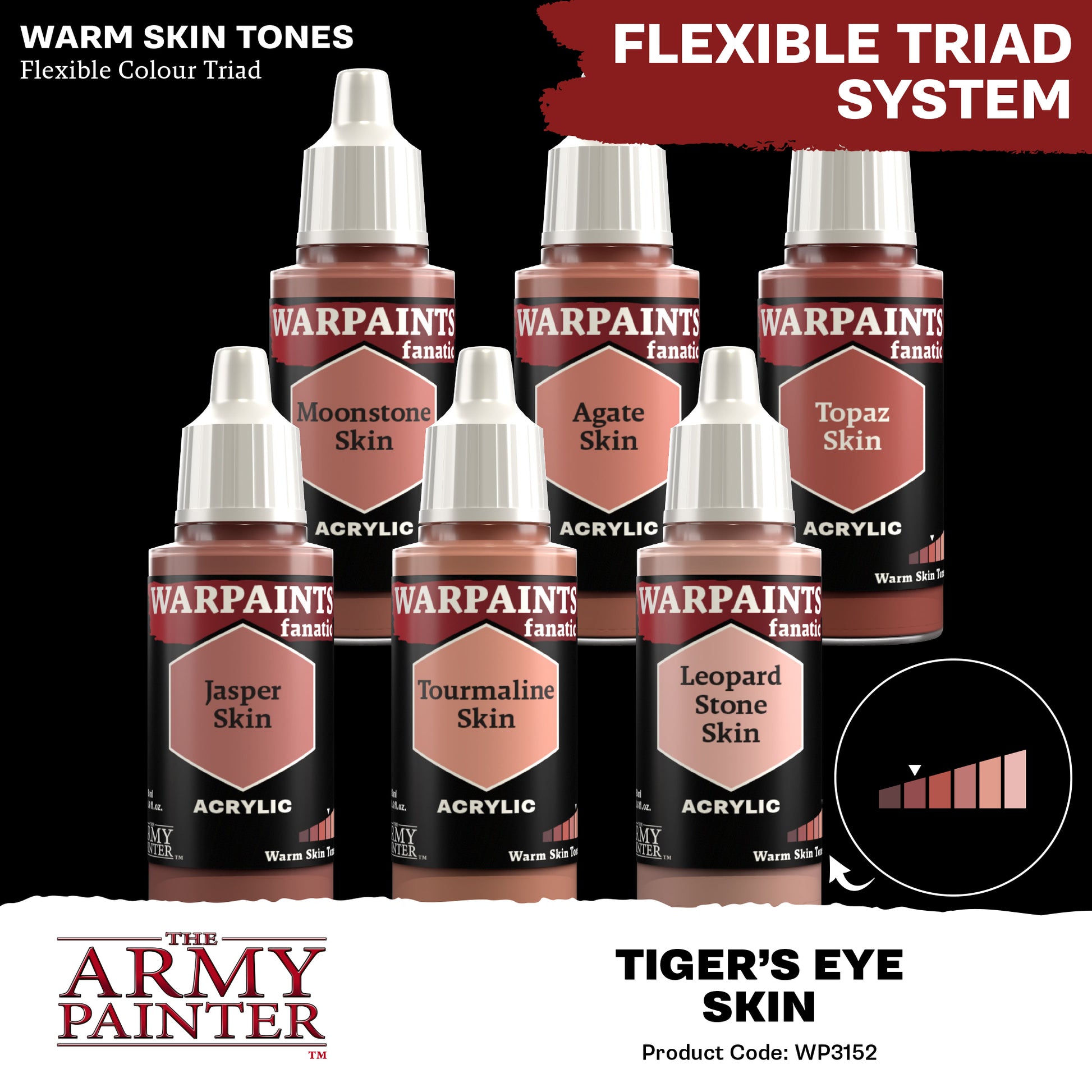 The_Army_Painter_Warpaint_Fanatic_WP3152_Tiger_s_EyeSkin_18ml_dropper_bottle_acrylic_paint_verf_4