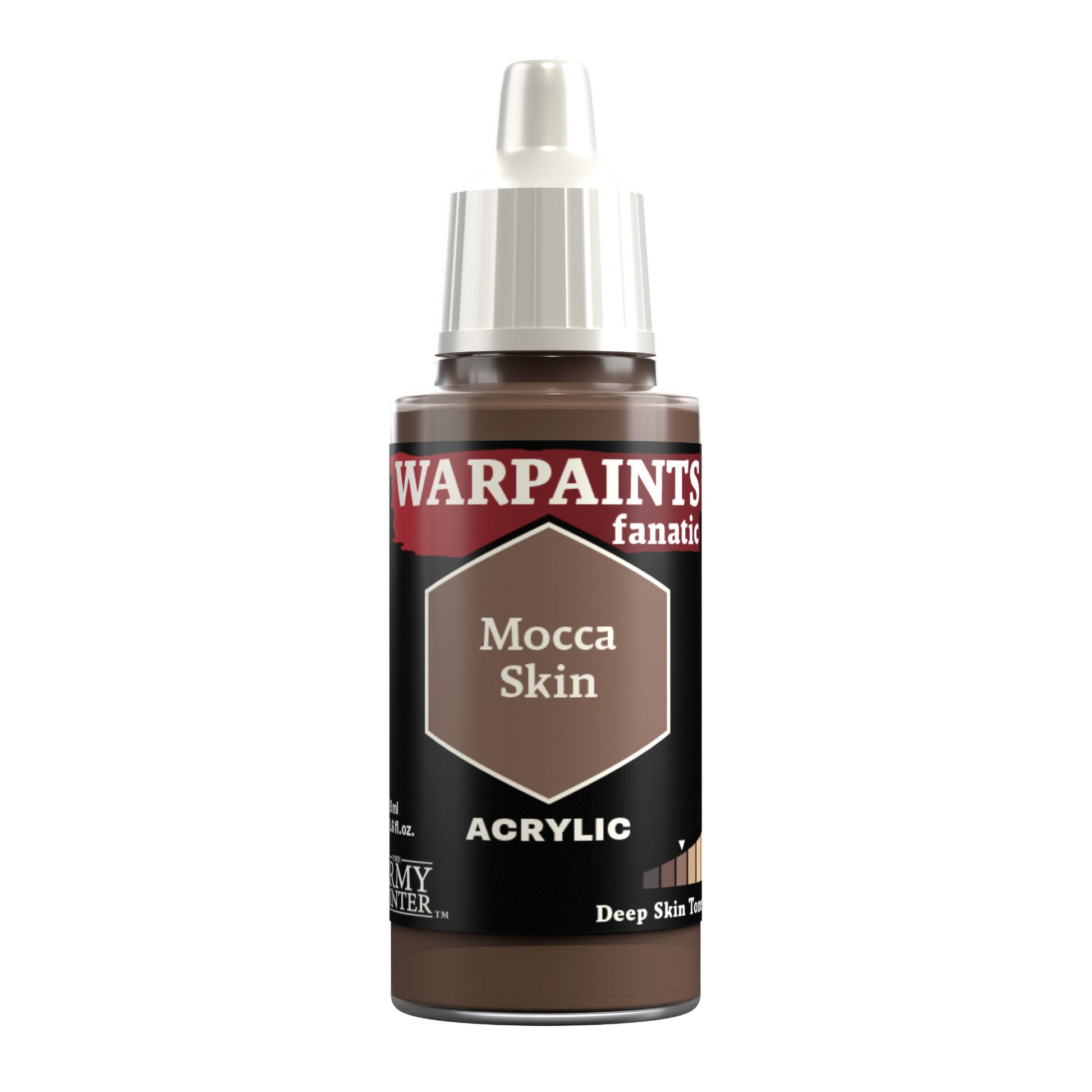 The_Army_Painter_Warpaint_Fanatic_WP3159_Mocca_Skin_18ml_dropper_bottle_acrylic_paint_verf_1