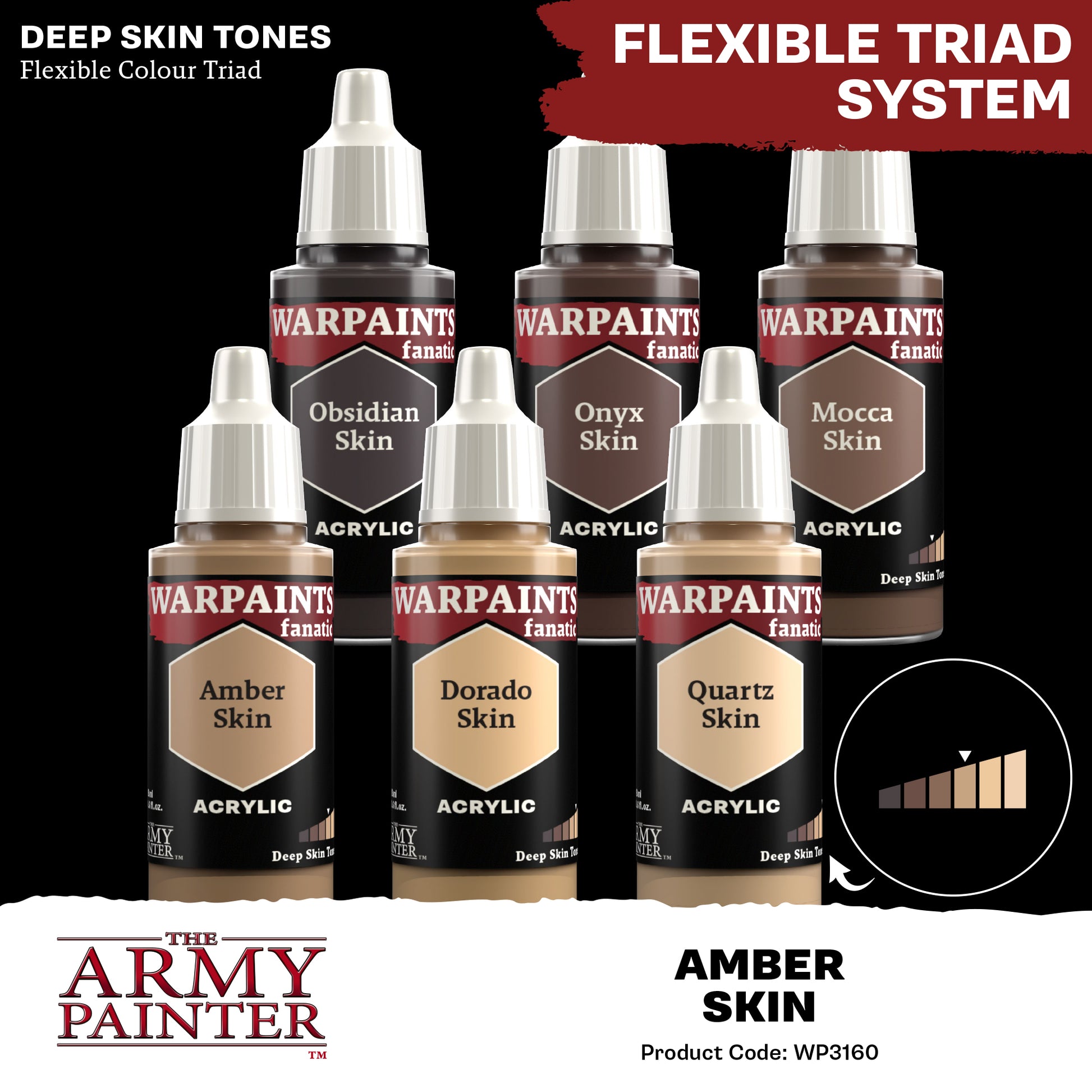 The_Army_Painter_Warpaint_Fanatic_WP3160_Amber_Skin_18ml_dropper_bottle_acrylic_paint_verf_4