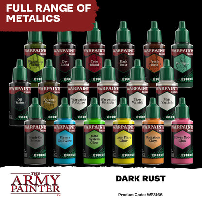 The_Army_Painter_Warpaint_Fanatic_WP3166_Dark_Rust_effects_18ml_dropper_bottle_acrylic_paint_verf_effecten_4