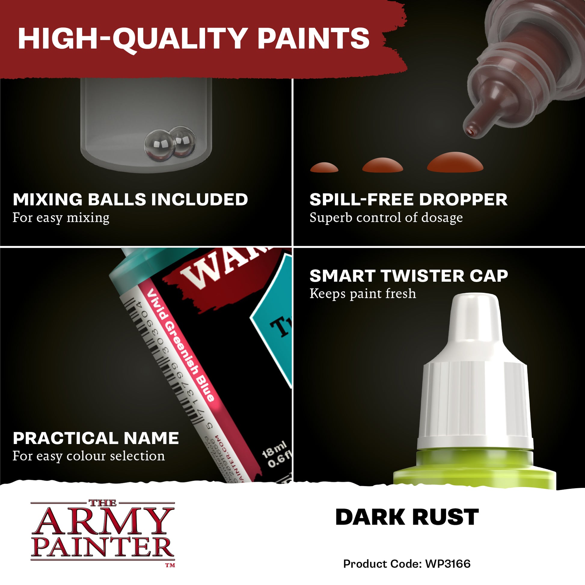 The_Army_Painter_Warpaint_Fanatic_WP3166_Dark_Rust_effects_18ml_dropper_bottle_acrylic_paint_verf_effecten_5