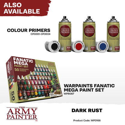 The_Army_Painter_Warpaint_Fanatic_WP3166_Dark_Rust_effects_18ml_dropper_bottle_acrylic_paint_verf_effecten_7