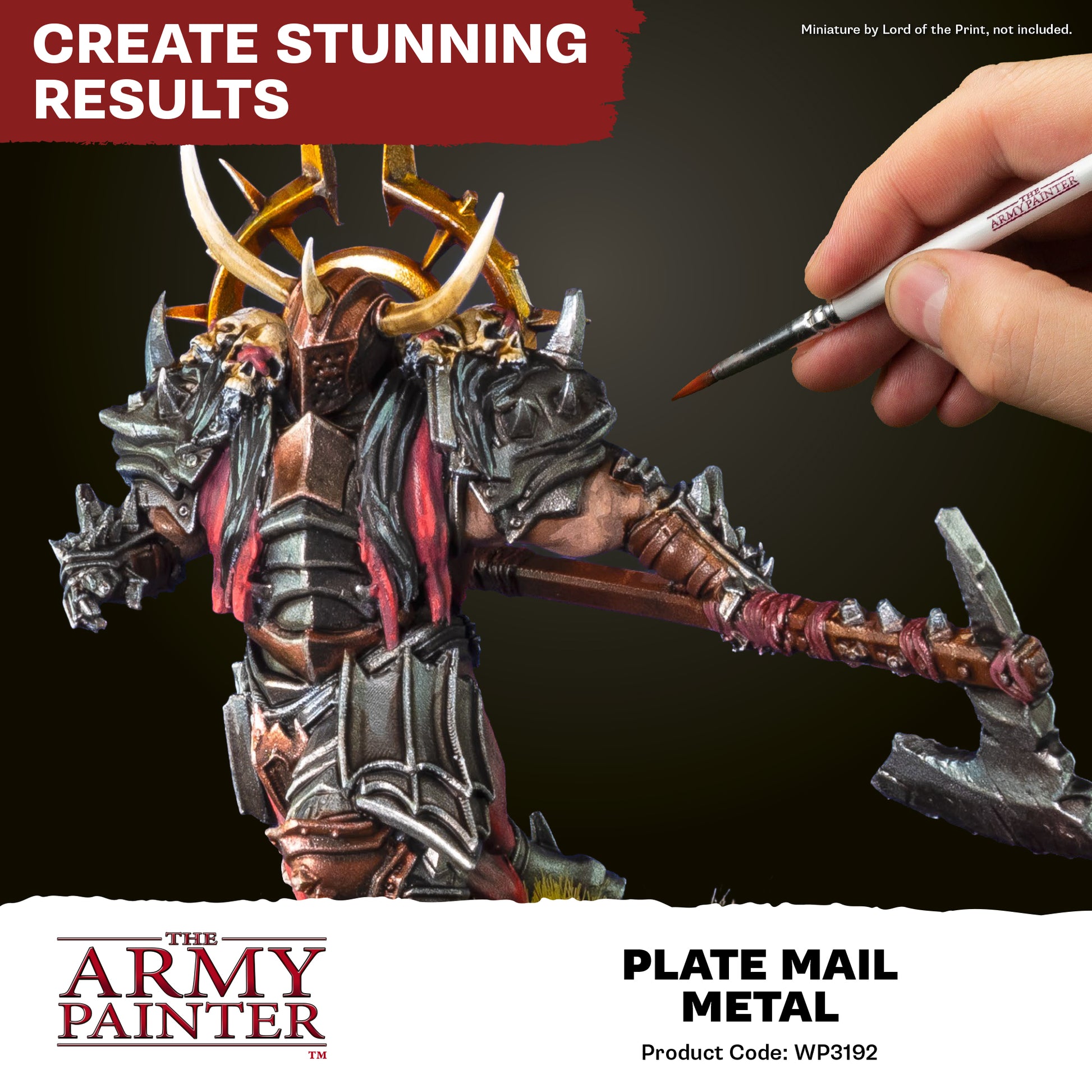 The_Army_Painter_Warpaint_Fanatic_WP3192_Plate_MailMetal_metallics_18ml_dropper_bottle_acrylic_paint_verf_metaal_3