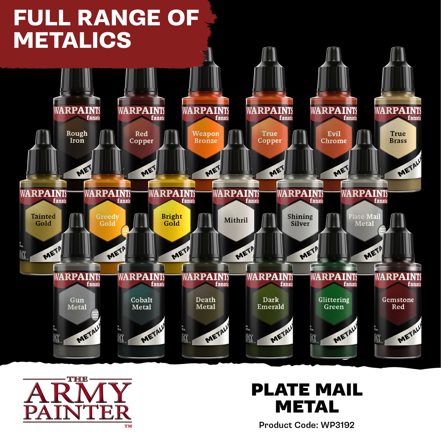 The_Army_Painter_Warpaint_Fanatic_WP3192_Plate_MailMetal_metallics_18ml_dropper_bottle_acrylic_paint_verf_metaal_4