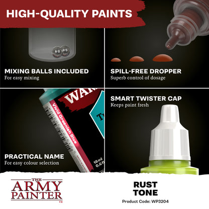 The_Army_Painter_Warpaint_Fanatic_WP3204_Rust_Tone_washes_18ml_dropper_bottle_acrylic_paint_verf_wash_5