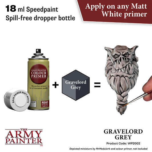 Gravelord Grey Speedpaint 2.0
