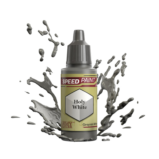 Holy White  Speedpaint 2.0