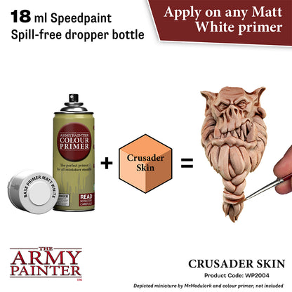 Crusader Skin Speedpaint 2.0