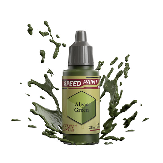 Algae Green Speedpaint 2.0
